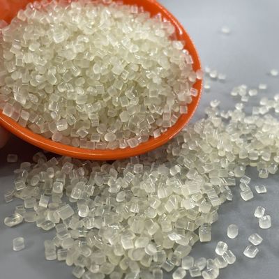 Tıbbi İletilebilir TPU Komposta edilebilir Plastik Ham madde ODM