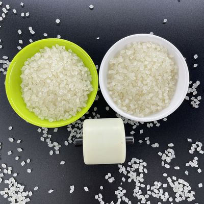 Yanmaz uygulamalar için keskin parçacık PU termoplastik ham madde