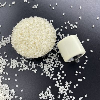 Yanmaz uygulamalar için keskin parçacık PU termoplastik ham madde