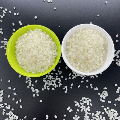Yanmaz uygulamalar için keskin parçacık PU termoplastik ham madde