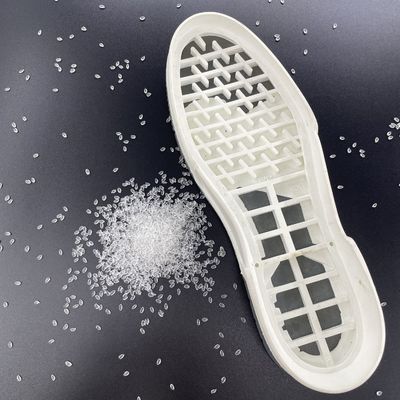 Ekstrüzyon Kalıplandırma Polyurethane Granules Shore A 70 Sertliği