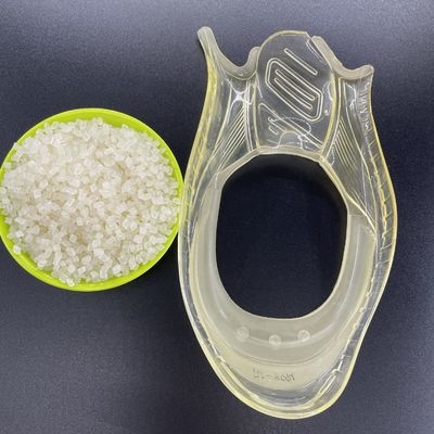 UV direnci ve 75 sertliği ile granüle edilmiş TPU ham