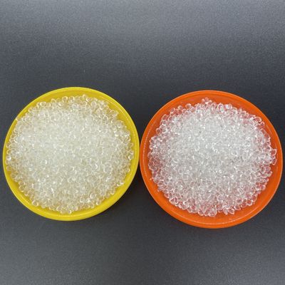 Toplu TPU Plastik El Sanayi Pellets Doldurma için ham madde