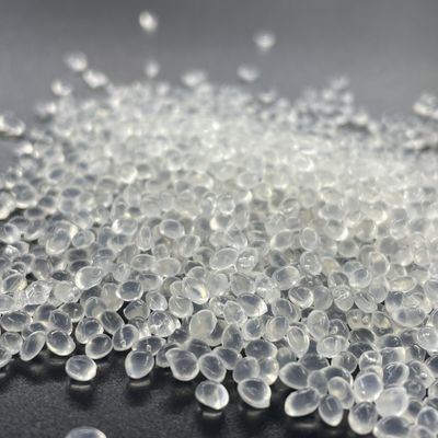 Yanmaz TPU hammaddesi Kalıplama için Endüstriyel Plastik Pelletler