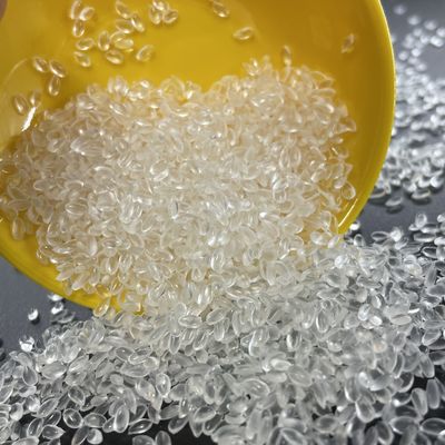ODM Ekstrüzyon Bakire Plastik Pellets TPU reçine parçacıkları