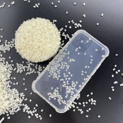 Isı Direnci TPU Pellets Termoplastik Urethanes Çizik Direnci