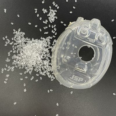 75A Esnek İletilebilir TPU Pellet Şeffaf Kalıp Dayanıklı