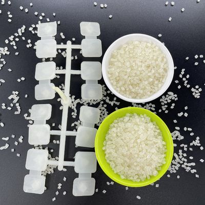 Kapalı hücre bakire TPU köpük plastik malzeme 90A