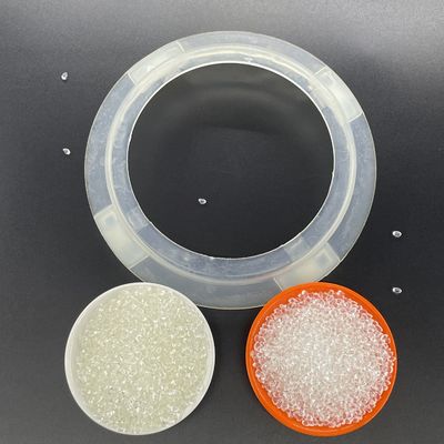 Kalıplanabilir TPU Çiğ Plastik Pellets Termoplastik Boncuklar ODM