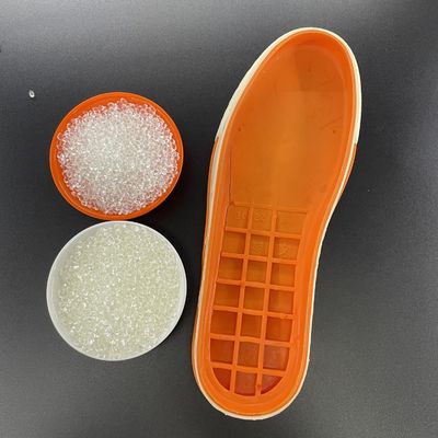 FDA Uygun Anti-Statik TPU Enjeksiyon Kalıplama için Toplu Plastik Pellets