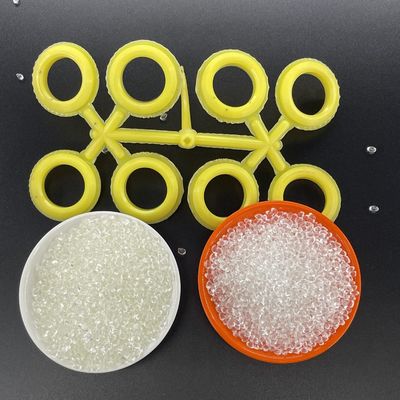 Esnek Hafif TPU Plastik Malzeme Granül Özel