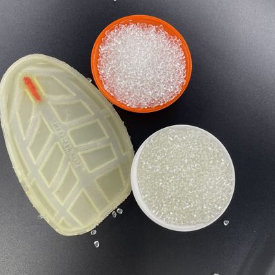 Hava Duruma Dirençli Polyether TPU Plastik Pellets Üretme Termoplastik