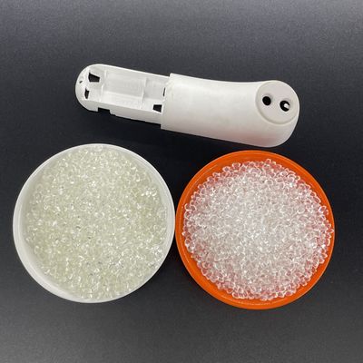 Toplu Plastik Ekstrüzyon Pellets Polyether Temelli TPU