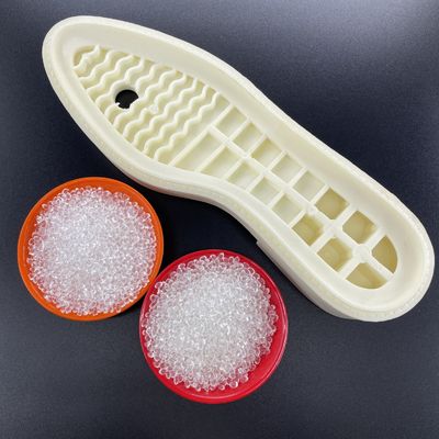 Esnek Yüksek Şeffaflıklı TPU Enjeksiyon Kalıpları Ham madde