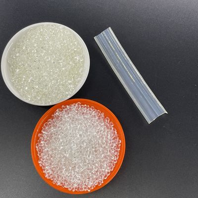 Alev geriletici geri dönüştürülmüş plastik peletler poli boncuklar toplu E Tpu malzemesi
