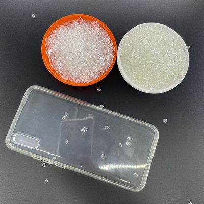 Su geçirmez Plastik Enjeksiyon Pellets Termoplastik Polyurethane TPU