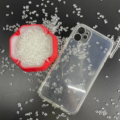 UL94 V-0 Koruma Kabloları, Tel Elektronik Parçaları İçin Alev Geri Dayanıklı Termoplastik Polyurethane Malzemesi.