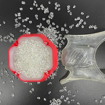 Alev Geciktirici UL94 V-0 UV Dayanımlı TPU Orijinal Renk Değişimi Rengi