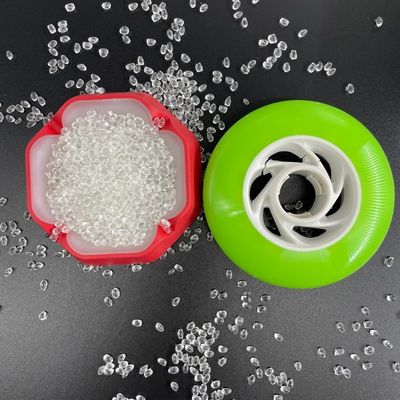 UL94 V-0 Alev Geri Dayanıklı Doğal Termoplastik PU Köpük Düşük yoğunluk