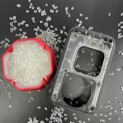Çok yönlü yalıtımlı Tpu düşük ısı iletkenliğine sahip plastik