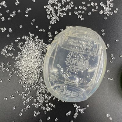 500% Uzunlukta Yönetici TPU Ürün Kıyıda Kırılmaya Karşı Kemikal Direnci A 60