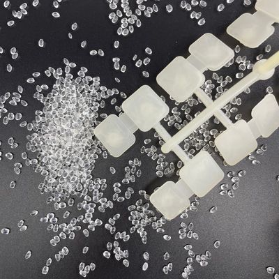 500% Uzunlukta Yönetici TPU Ürün Kıyıda Kırılmaya Karşı Kemikal Direnci A 60