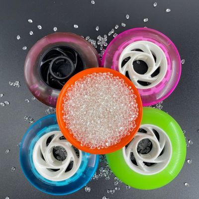 3D baskı için alev geçirmez Tpu termoplastik poliüretan peletleri