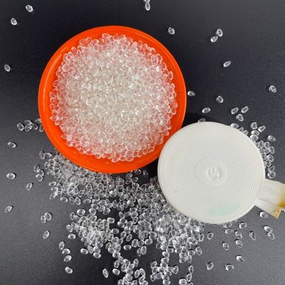 3D baskı için alev geçirmez Tpu termoplastik poliüretan peletleri