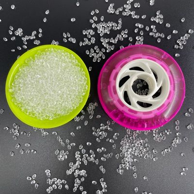 3D baskı için alev geçirmez Tpu termoplastik poliüretan peletleri