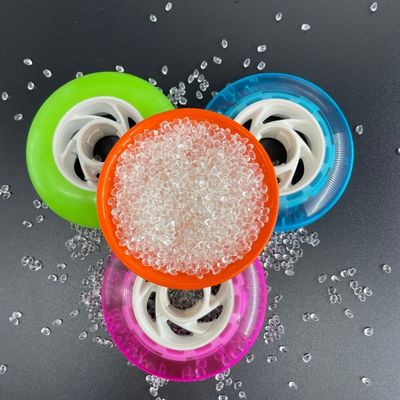 Sıcaklığa dayanıklı İletici Termoplastik Polyurethane Parçacıkları Yüksek Esneklik