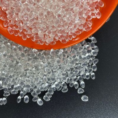 Sıcaklığa dayanıklı İletici Termoplastik Polyurethane Parçacıkları Yüksek Esneklik