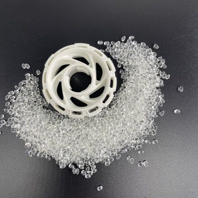 Sıcaklığa dayanıklı İletici Termoplastik Polyurethane Parçacıkları Yüksek Esneklik