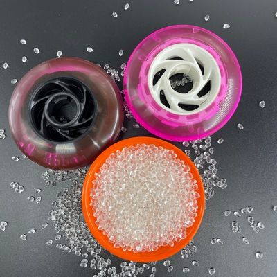 1.2G/Cm3 İletici TPU Üstün Esneklik Sıcaklığa Direnci Yırtılma Direnci