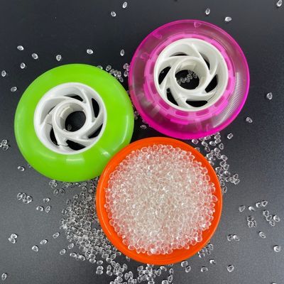 Aşınmaya Dayanıklı, İletken Termoplastik Poliüretan Peletler TPU, Tekerlekler İçin