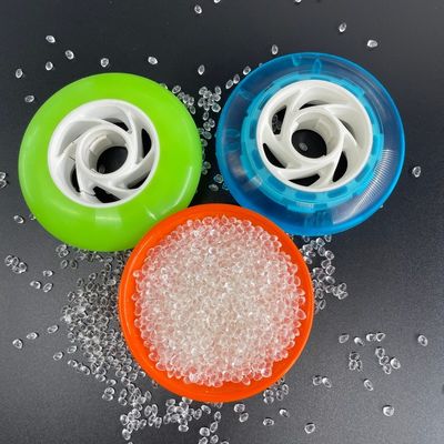 Aşınmaya Dayanıklı, İletken Termoplastik Poliüretan Peletler TPU, Tekerlekler İçin