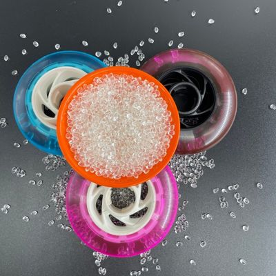 Aşınmaya Dayanıklı, İletken Termoplastik Poliüretan Peletler TPU, Tekerlekler İçin