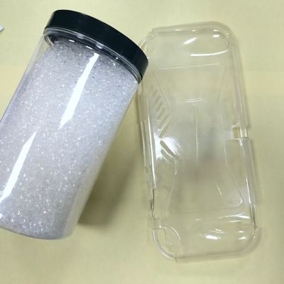 Alev Geciktirici UL94 V-0 UV Dayanımlı TPU Orijinal Renk Değişimi Rengi