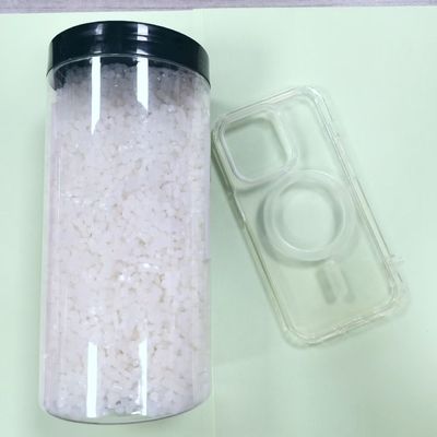 Alev Geciktirici UL94 V-0 UV Dayanımlı TPU Orijinal Renk Değişimi Rengi