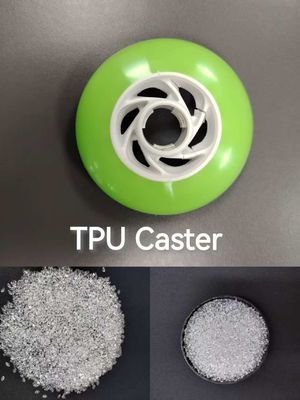 TPU ham maddeleri, iyi esneklik, iyi aşınma direnci ve mükemmel tokluk ile Tabanlar&tekerlekler&tıbbi cihazlar&ambalaj&elektronik alanlarında yaygın olarak kullanılır.