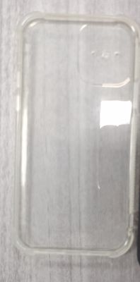 Kullanıma dayanıklı, yüksek şeffaflık ve iyi dayanıklılıklı TPU cep telefonu kılıfı