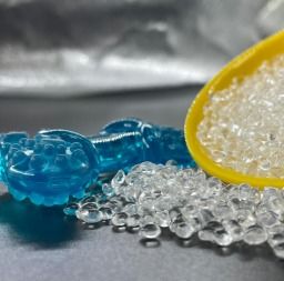 Yüksek akışkanlık Yüksek şeffaflık Tpu hammadde Mükemmel tutkunluk