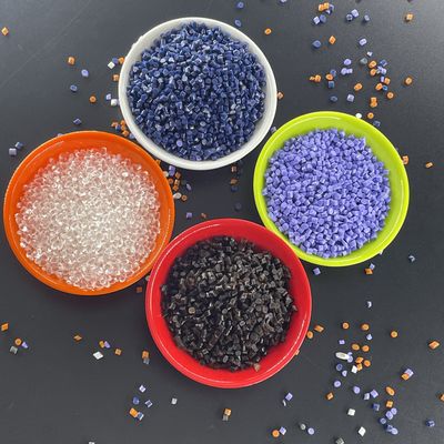 Elektro iletken termoplastik poliüretan granülleri peletler