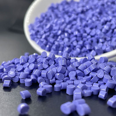 Spor Giyim Aksesuarları İçin Yüksek Saflıkta Pigment Renk Eşleşmeli TPU