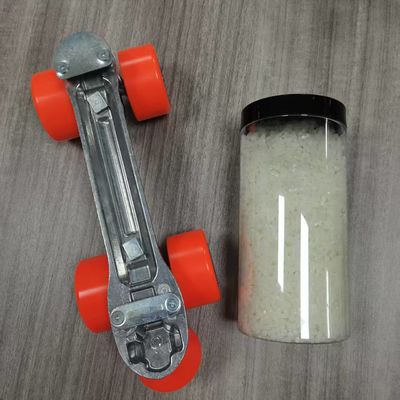 Polyether TPU ham maddeleri Caster Wheels Tube Hose için