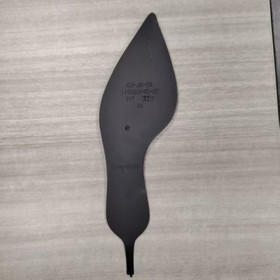 Siyah Enjeksiyon Hızlı Kalıplama GRS Elektronik için Geri Dönüştürülmüş Malzemeler