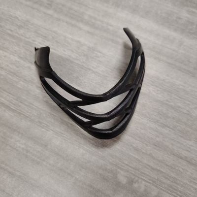 Siyah Enjeksiyon Hızlı Kalıplama GRS Elektronik için Geri Dönüştürülmüş Malzemeler