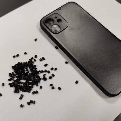 GRS Geri Dönüştürülmüş Malzemeler Telefon / Pad Koruyucu Kutusu Ayakkabı Malzemesi için Uygulanan Hızlı Kalıplama