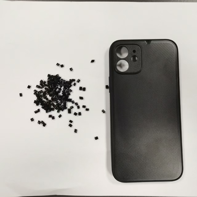 GRS Geri Dönüştürülmüş Malzemeler Telefon / Pad Koruyucu Kutusu Ayakkabı Malzemesi için Uygulanan Hızlı Kalıplama