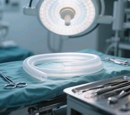 Enjeksiyon Ekstrüzyon Yüksek Şeffaflık TPU Hammaddeler İyi Dayanıklılık 5-6mm Şeffaflık