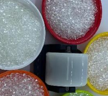 Anti-statik TPU Sertliği 90A 64D Sabit Uzun Süre Anti-statik Özellik